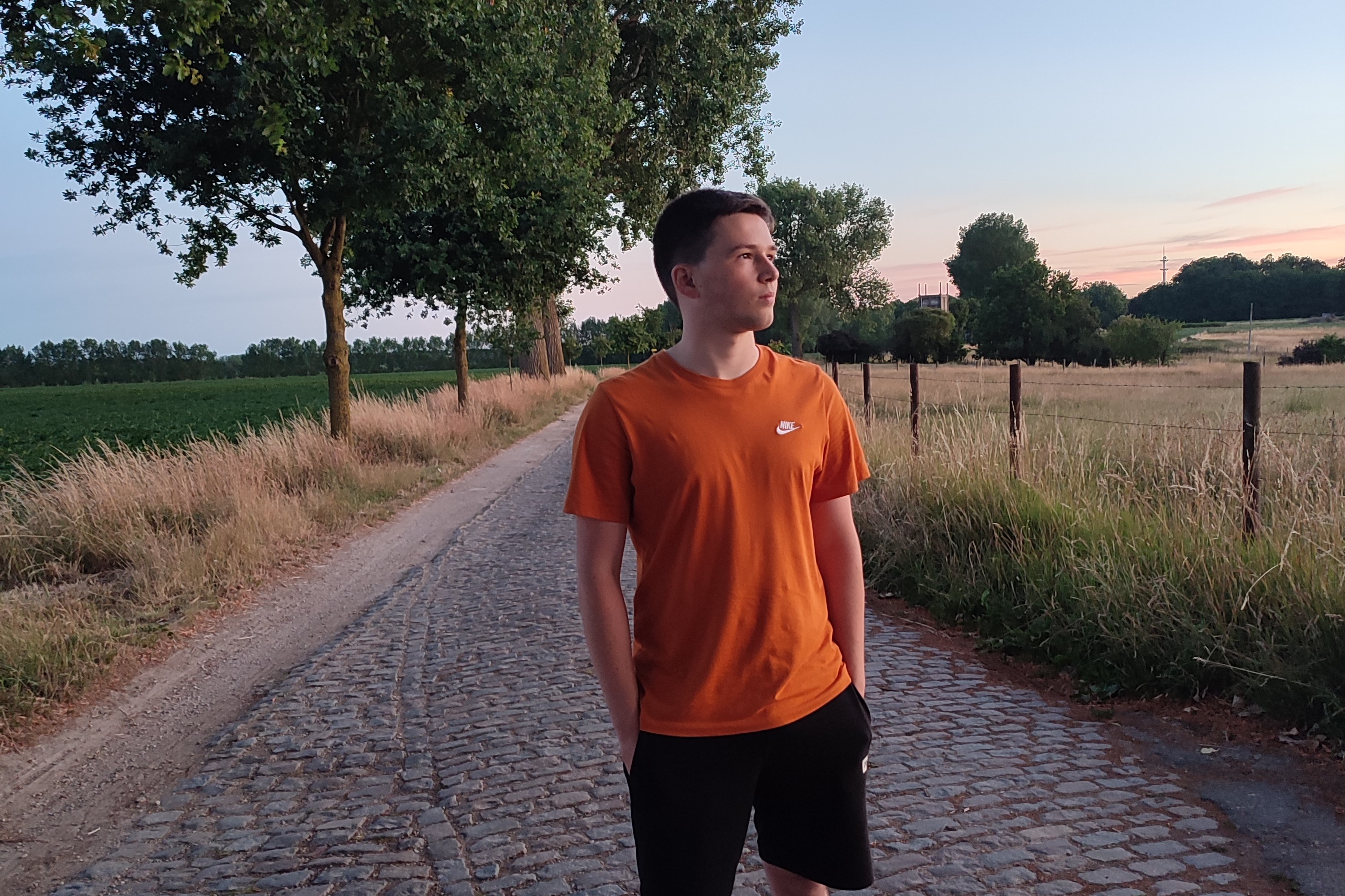 Portrait de moi